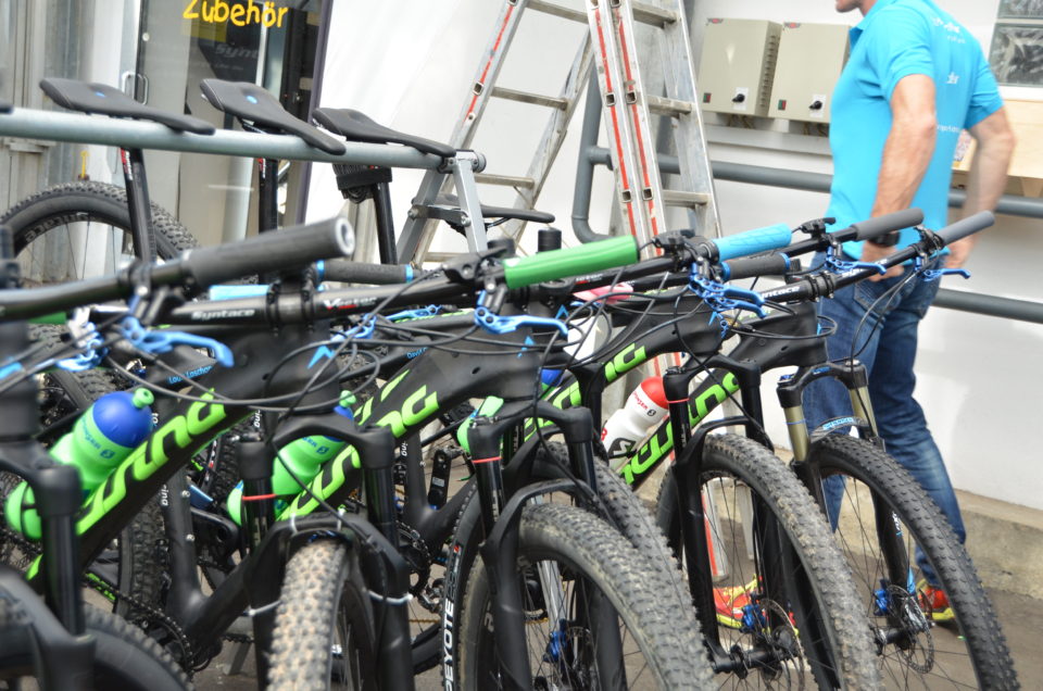toMotion Müsing Mountainbikes