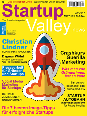 Titelbild startupvalley.info