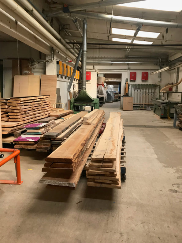 Zeilhofer Wohn- und Objektdesign Produktion