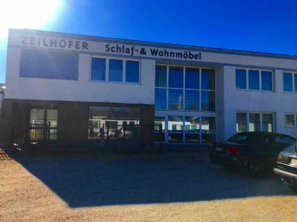 Zeilhofer Firmengebäude